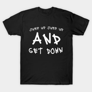 Jump Up T-Shirt